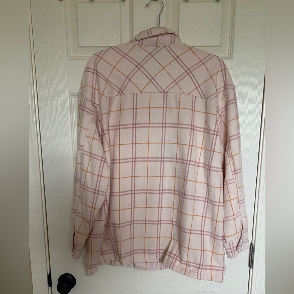 HFX Flannel Jacket - Picture 8 of 10